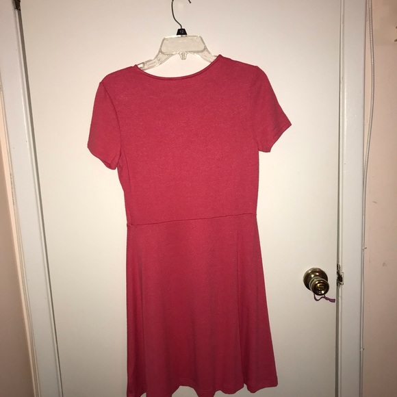 Gap dress Peach/Pink gorgeous color -size small. - Picture 3 of 3
